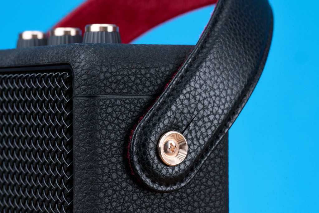 Marshall Stockwell III – Design Details