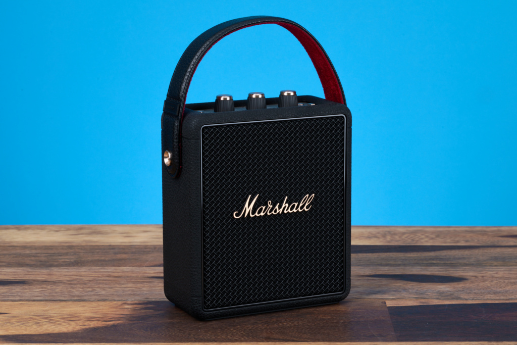 Marshall Stockwell III – Vorderseite