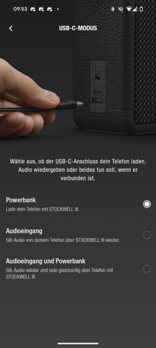Marshall Stockwell III Screenshot