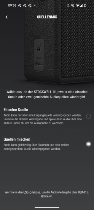 Marshall Stockwell III Screenshot