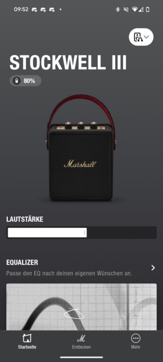 Marshall Stockwell III Screenshot