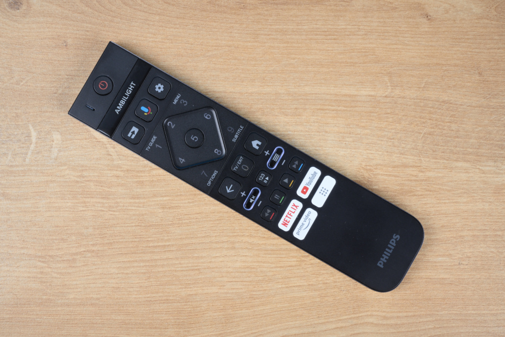 Fernbedienung Philips-Fernseher