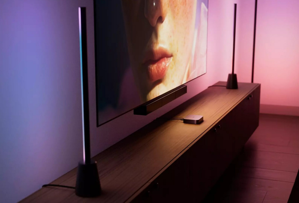 Die neue Sync-Box dürfte auf der IFA 2026 ihren Einstand geben.