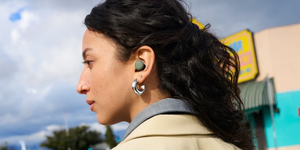 Die Google Pixel Buds Pro 2 erhalten Verbesserungen beim ANC.