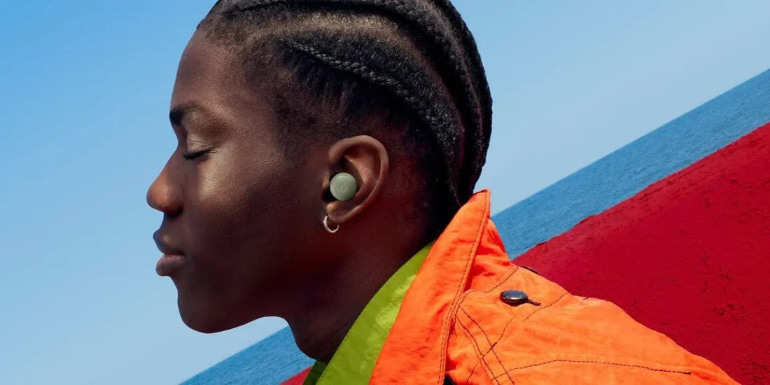 Die Google Pixel Buds 2 Pro erhalten eine neue Farbvariante.