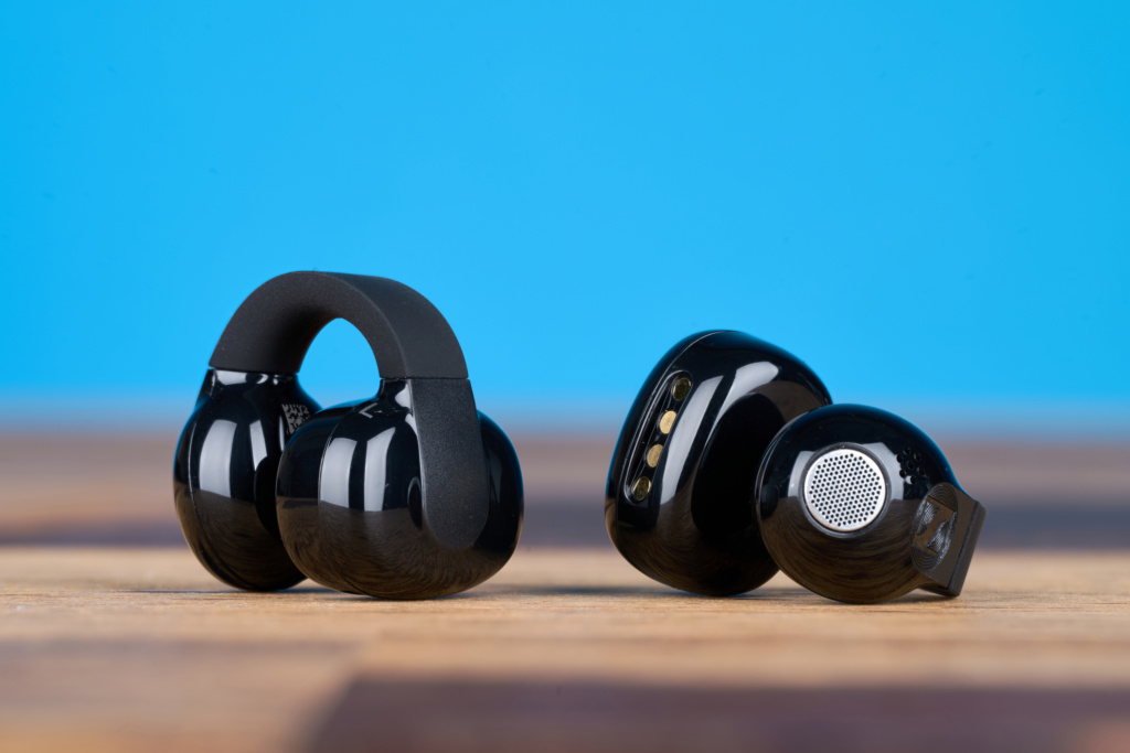 Sennheiser Accentum Clip – Paar nebeneinander