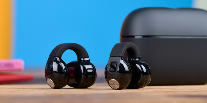 Sennheiser Accentum Clip Titelbild Test | HIFI.DE