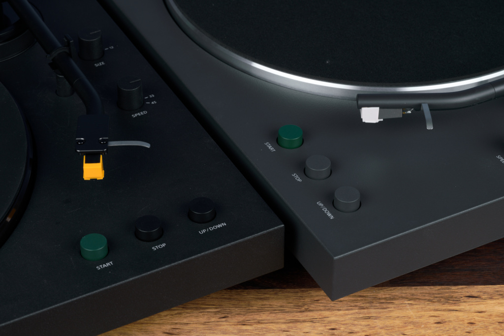 Sony PS-LX5BT – Vergleich mit dem PS-LX3BT