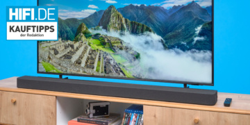 Sony-Soundbars Vergleich
