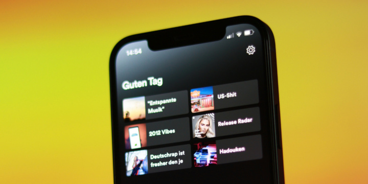 Spotify erhöht in unseren Nachbarländern bereits die Preise.