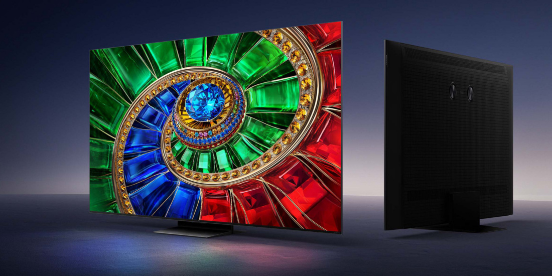 TCL bringt zwei RGB-Mini-LED-TVs nach Deutschland.
