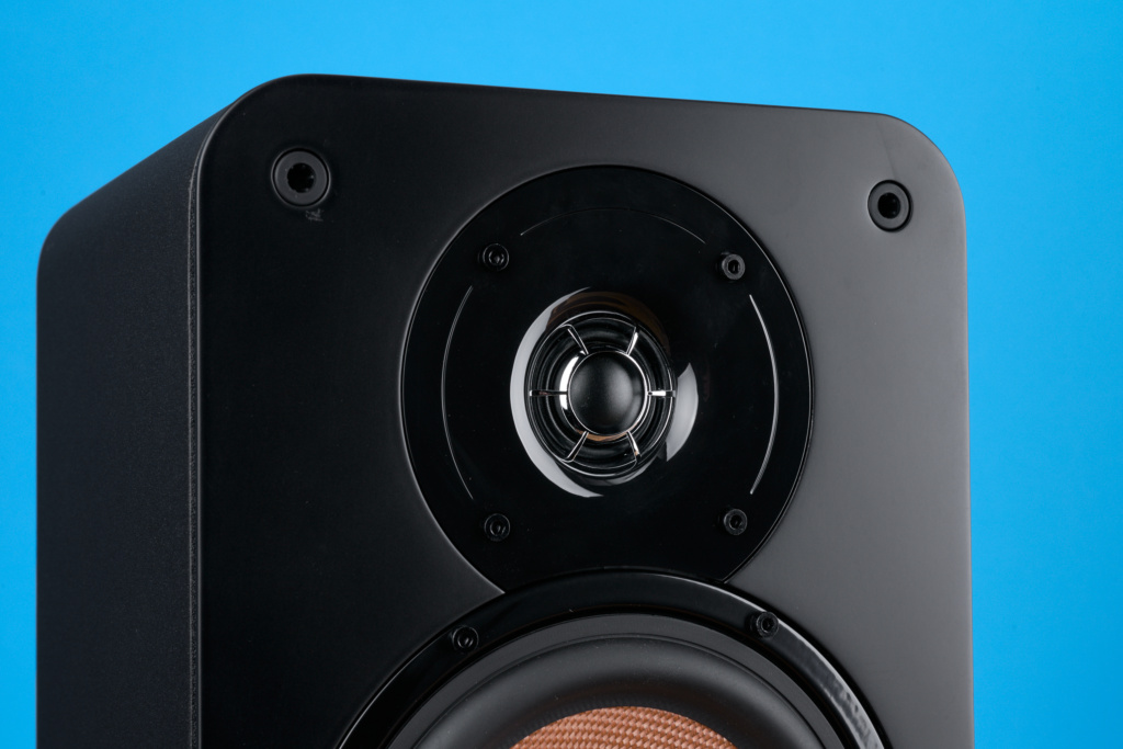 Teufel Ultima 25 Aktiv 2 Hochtöner Detail