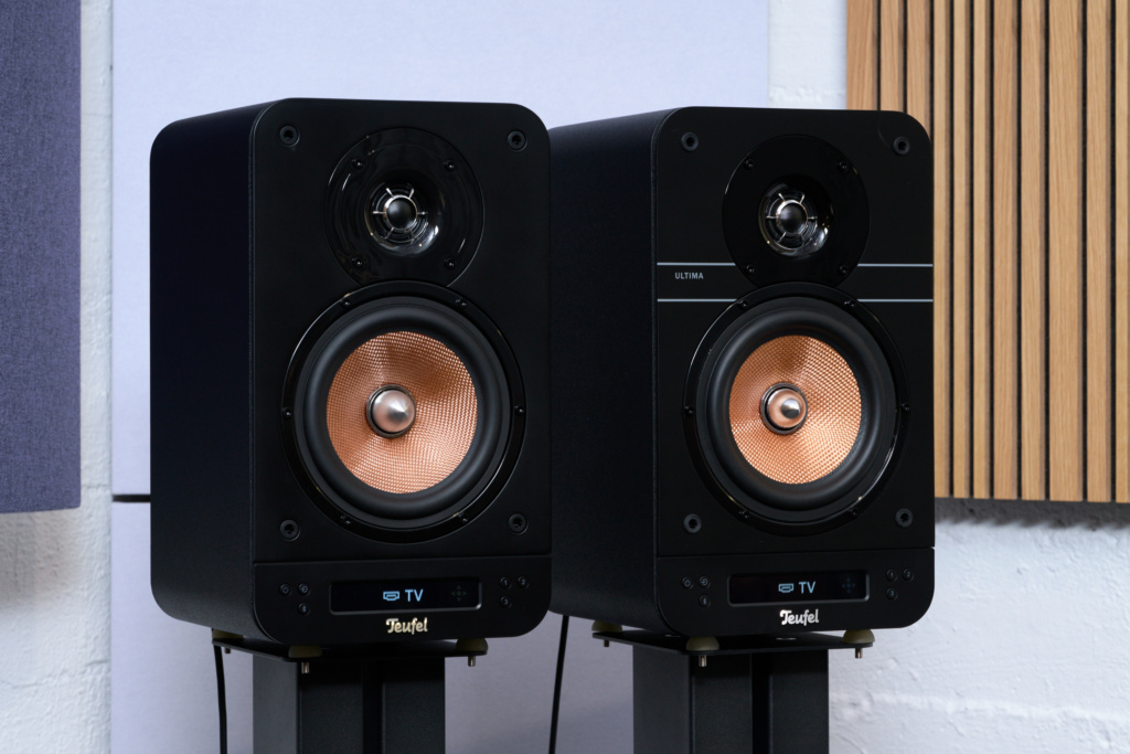 Teufel Ultima 25 Aktiv 2 Vergleich mit Vorgänger