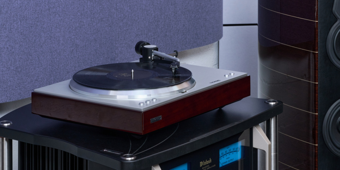 HIFI.DE Test | Thorens TD 404 DD