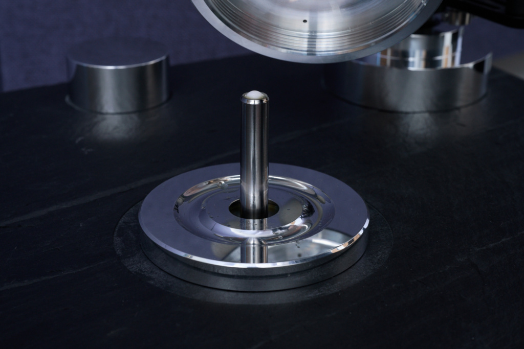 Transrotor Bellini TMD Lager Detail