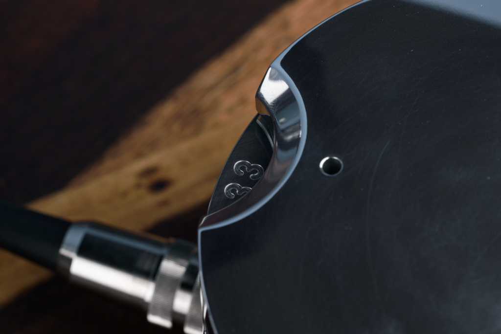 Transrotor Bellini TMD Steuereinheit Detail