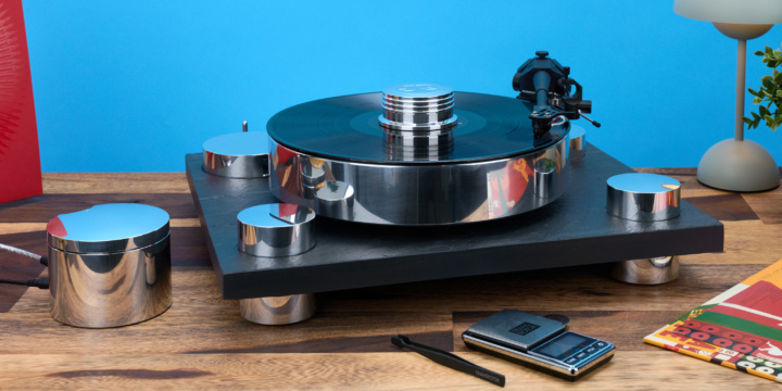 HIFI.DE Test | Transrotor Bellini TMD