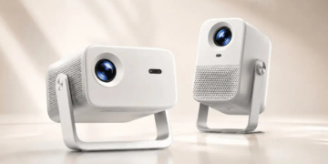 Xiaomi bringt zwei neue Mini-Beamer auf den Markt.