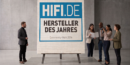 Die Sieger der Wahl Hersteller des Jahres 2026 bei HIFI.DE stehen fest.
