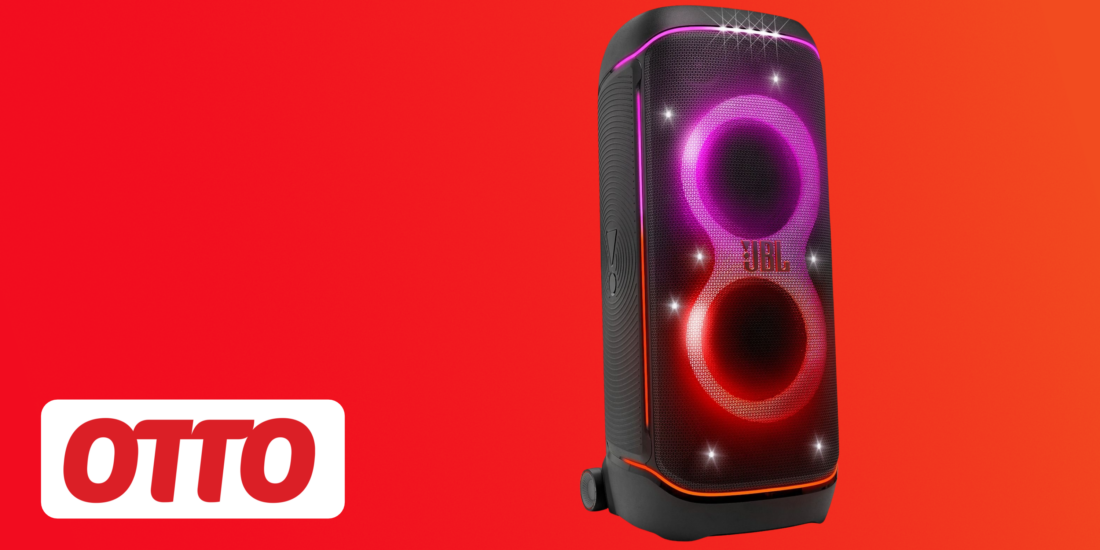 JBL Partybox 720 schnell für unter 700 Euro bei Otto sichern!