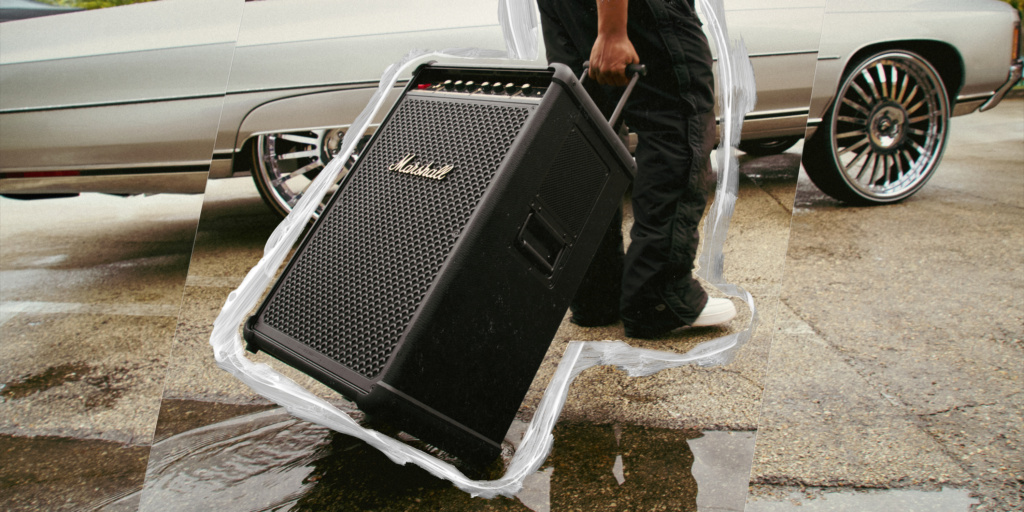 Marshall Bromley 750 Das kann die Partybox