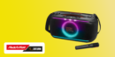 JBL Partybox on the go 2 im Angebot bei MediaMarkt.