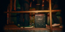 Retro Design Volle Power Marshalls Bromley Speaker heizen ein