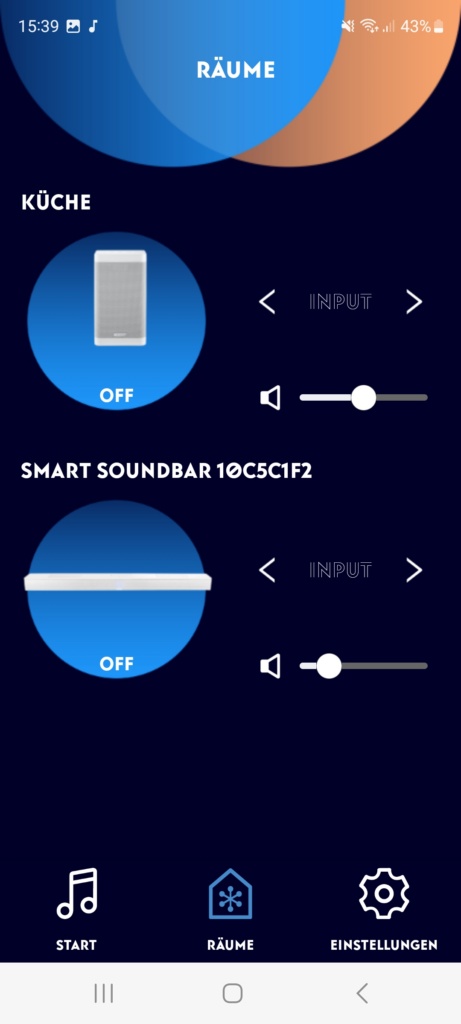 Canton Smart App