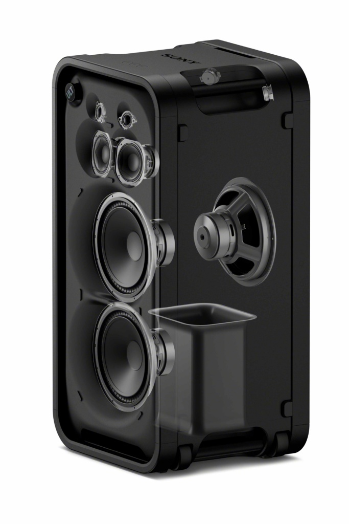 Sony Ult Tower Max im Test Klang