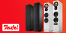 Teufel-Boxen für HiFi und Heimkino um 200 Euro reduziert!