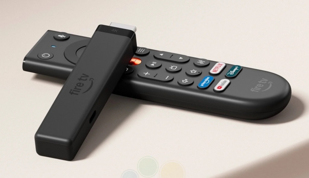 Hier siehst du den kommenden Amazon Fire TV Stick 4K (2026).