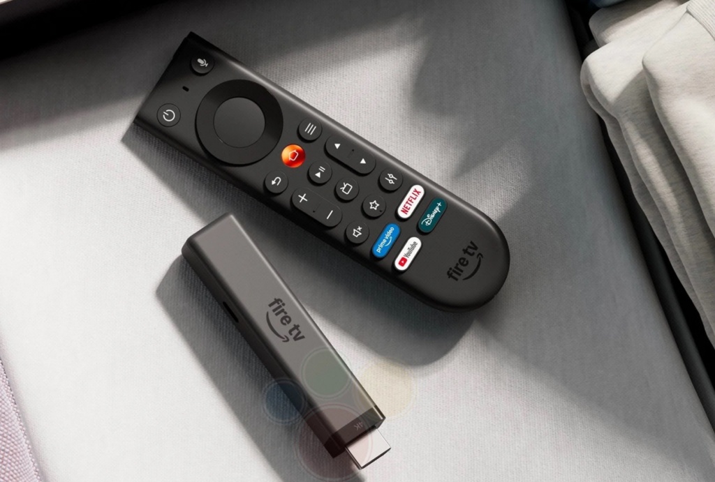 Die offizielle Vorstellung des neuen Amazon Fire TV Stick 4K könnte schon in den nächsten Tagen erfolgen.