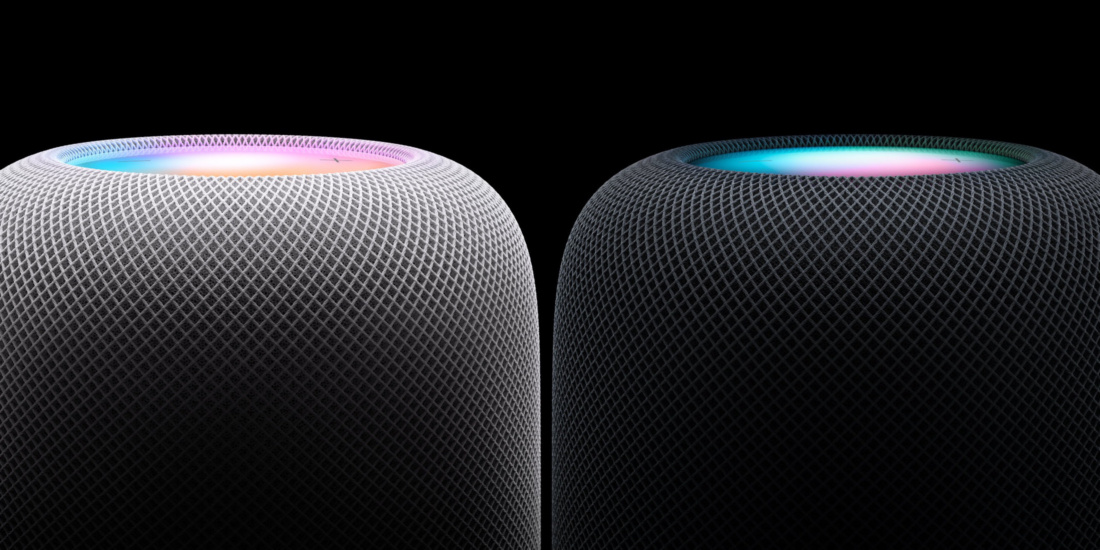 Apple könnte kabellose Surround-Systeme mit seinen HomePods ermöglichen.