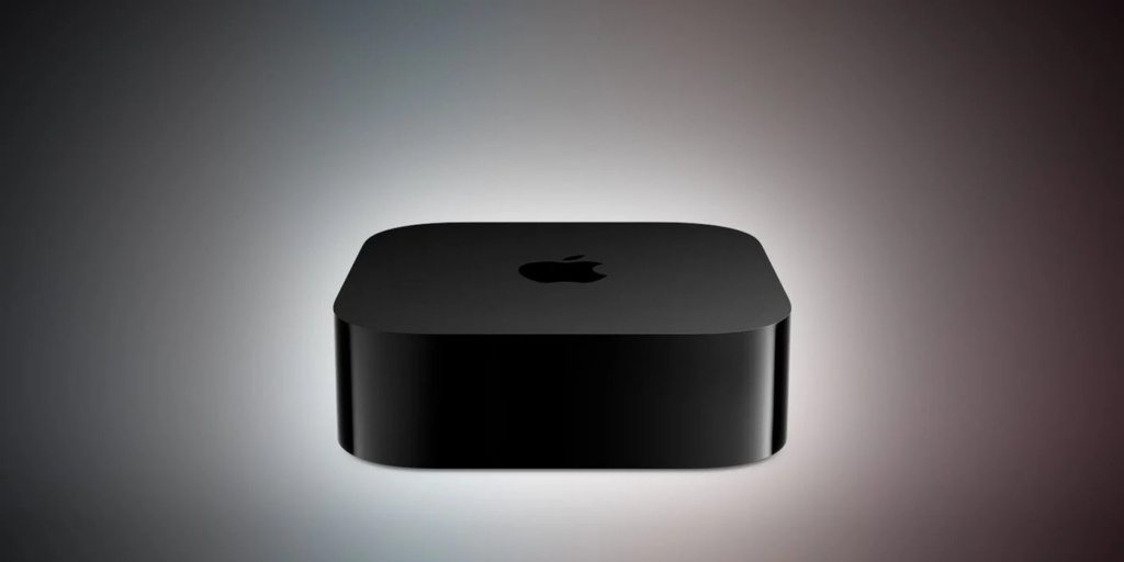 Der Apple TV 4K (2026) ähnelt wohl im Design dem Vorgängermodell.