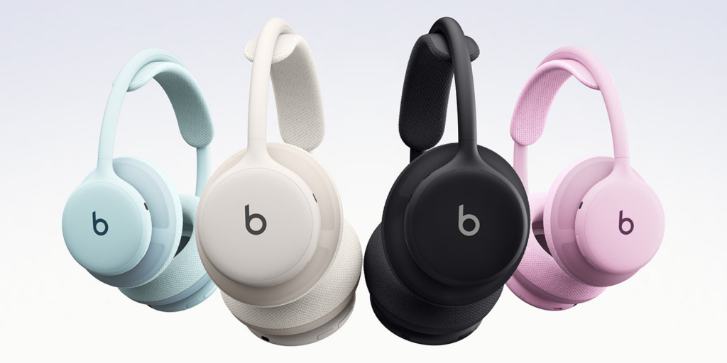 Der Beats 360 lässt sich in Farben und Materialien anpassen.