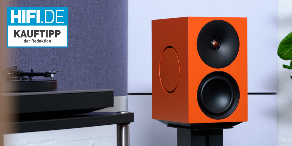 Beste Stereoanlage bis 2000 Euro Kauftipp der Redaktion Cambridge Audio L/R X