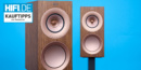 Kauftipps der Redaktion | Beste Stereoanlage bis 5000 Euro KEF R3 Meta