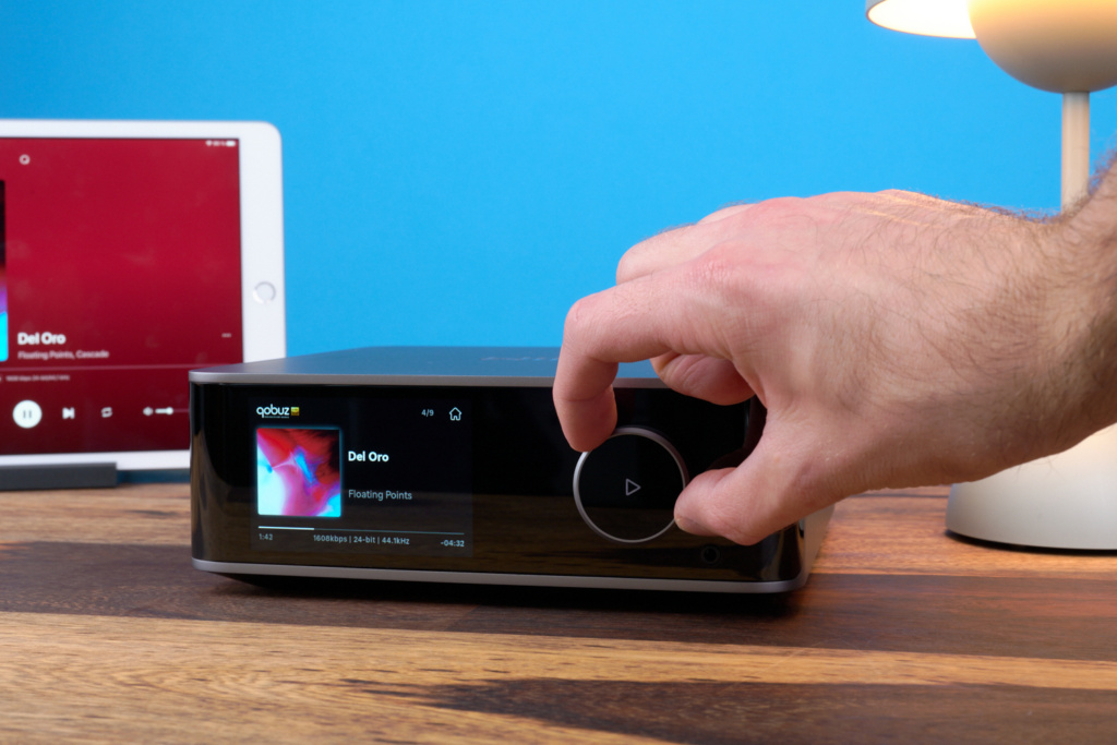 Fehler bei HiFi-Anlage WiiM Ultra