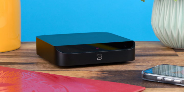 HIFI.DE Test | Bluesound Node Nano