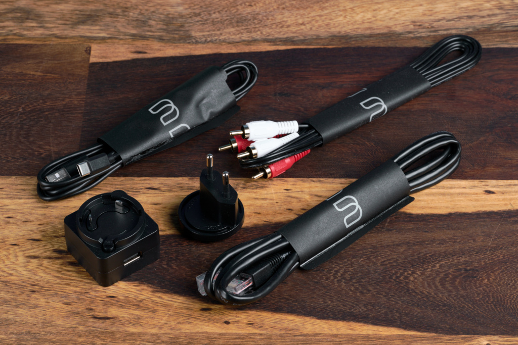 Bluesound Node Nano Zubehör