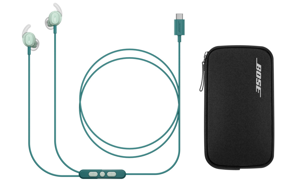 Du kannst die Noise Cancelling Wired Earbuds ab sofort vorbestellen.