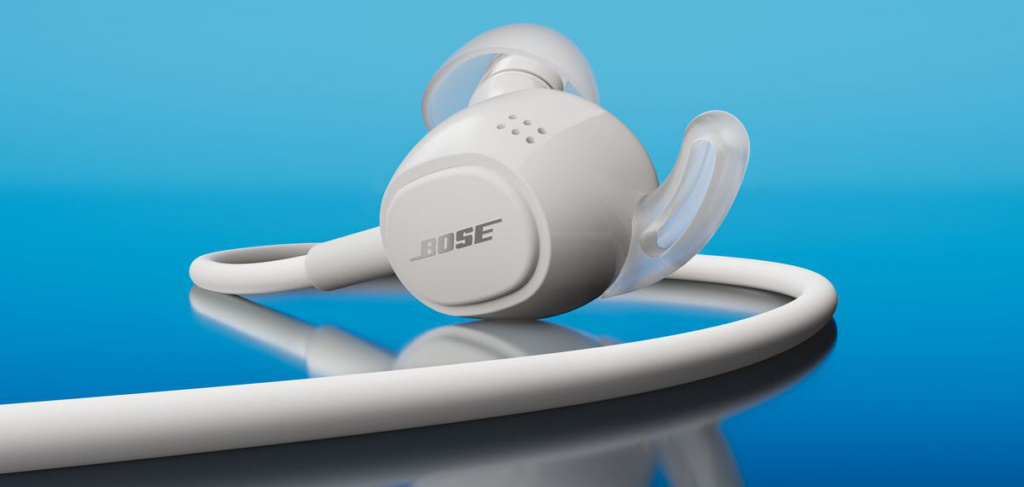 Die Bose Noise Cancelling Wired Earbuds nutzen zwei Mikrofone je Earbud.