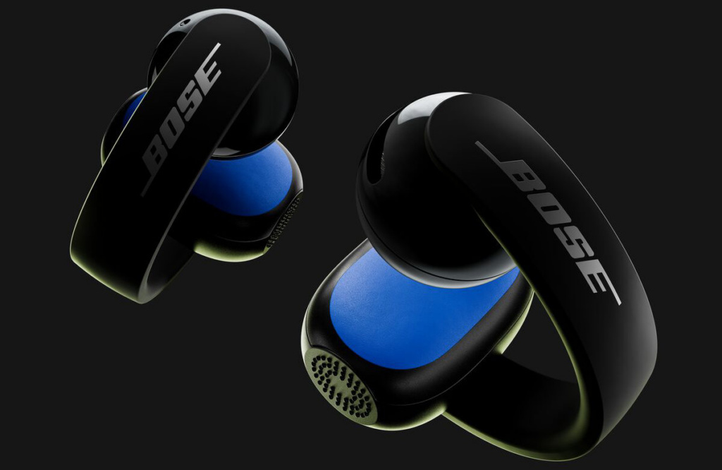 Die Bose Sport Open Earbuds sind speziell für Workouts gedacht.