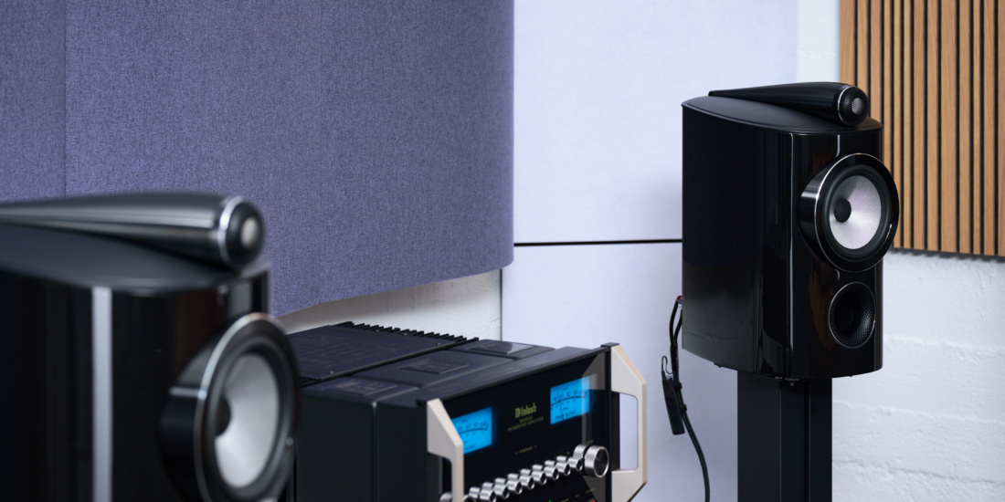 HIFI.DE Test | Bowers & Wilkins 805 D5