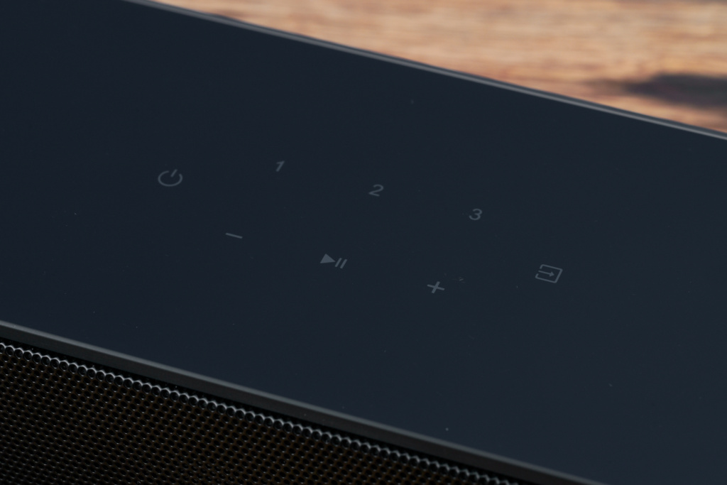 Touchpanel Canton Smart Soundbar 10 S2