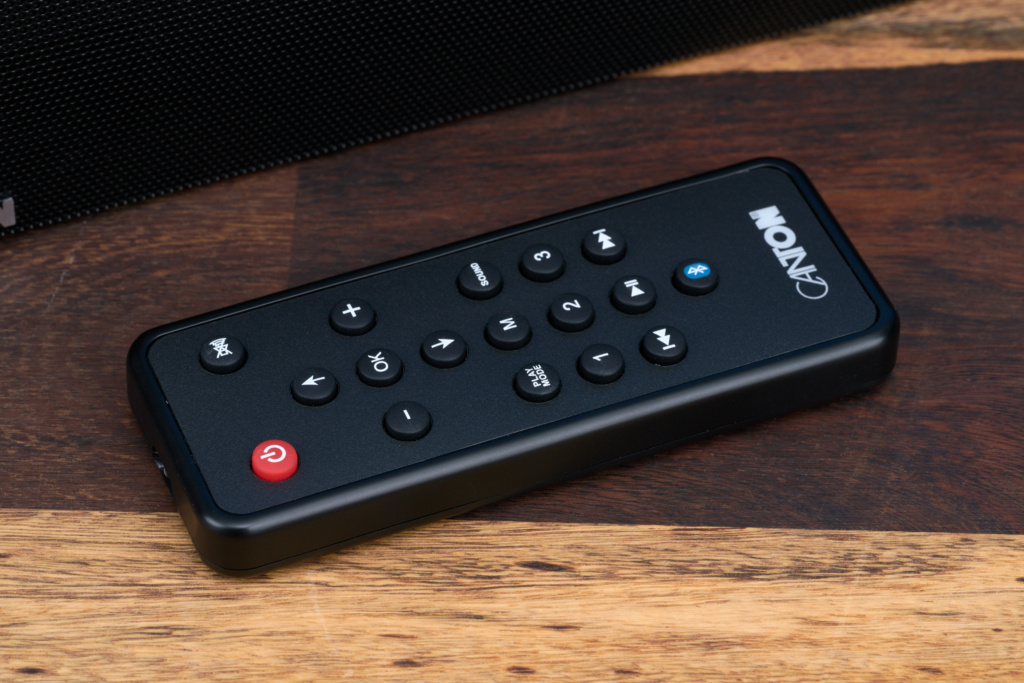 Fernbedienung Canton Smart Soundbar 10 S2