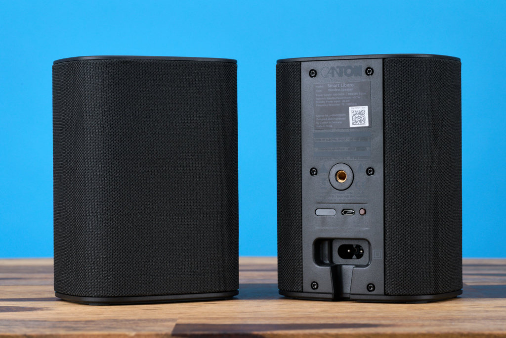 Canton Smart Libero Surroundspeaker