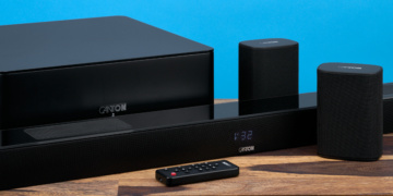Canton Smart Soundbar 10 S2 im Test