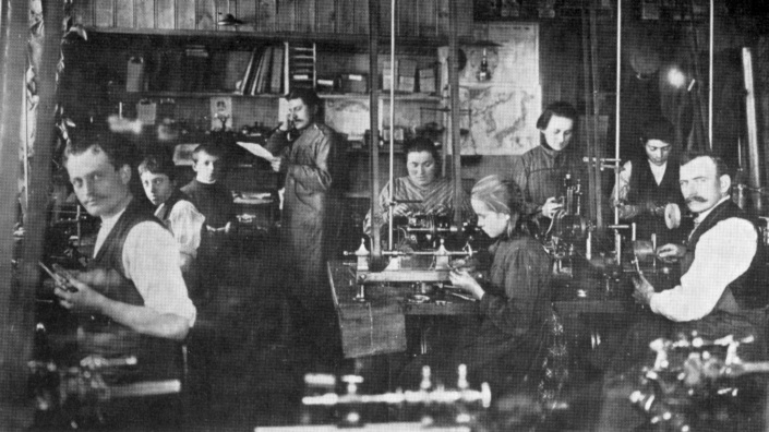 Dual Werkstatt 1937