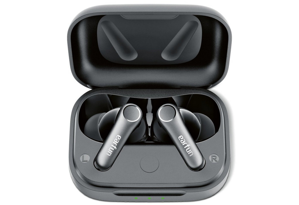 EarFun bringt bald mit den Air 5 Pro sein neues TWS-Flaggschiff.